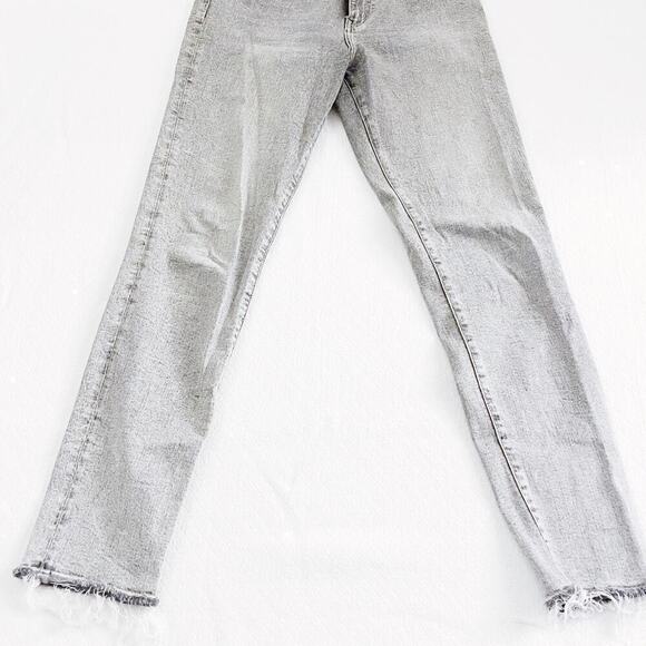 Flying Monkey Gray Acid Wash Skinny Denim Jeans SZ29 Style Y2508 - Picture 7 of 8